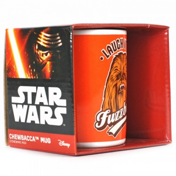 Star Wars Tasse - Laugh it up Fuzzball